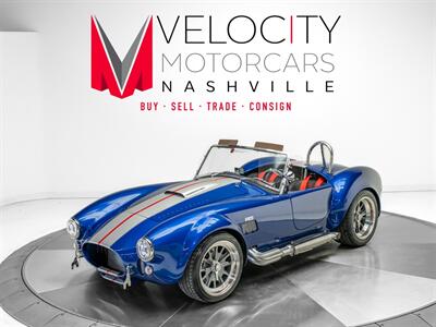 1965 BACKDRAFT ROADSTER RT4   - Photo 11 - Nashville, TN 37217