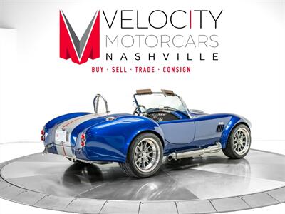 1965 BACKDRAFT ROADSTER RT4   - Photo 6 - Nashville, TN 37217