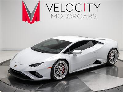 2022 Lamborghini Huracan LP 610-4 EVO   - Photo 11 - Nashville, TN 37217