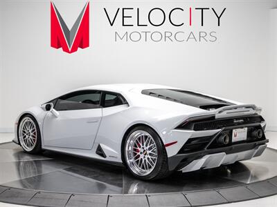 2022 Lamborghini Huracan LP 610-4 EVO   - Photo 8 - Nashville, TN 37217