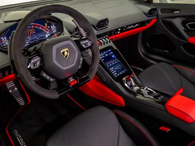 2022 Lamborghini Huracan LP 610-4 EVO   - Photo 80 - Nashville, TN 37217