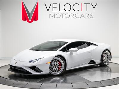 2022 Lamborghini Huracan LP 610-4 EVO   - Photo 1 - Nashville, TN 37217