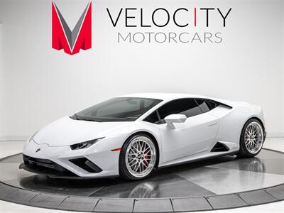 2022 Lamborghini Huracan LP 610-4 EVO   - Photo 2 - Nashville, TN 37217