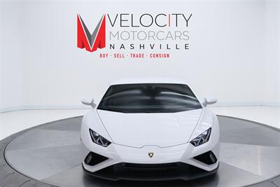 2022 Lamborghini Huracan LP 610-4 EVO   - Photo 11 - Nashville, TN 37217