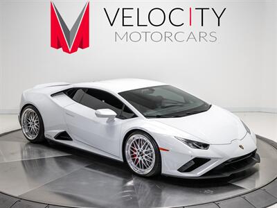 2022 Lamborghini Huracan LP 610-4 EVO   - Photo 12 - Nashville, TN 37217