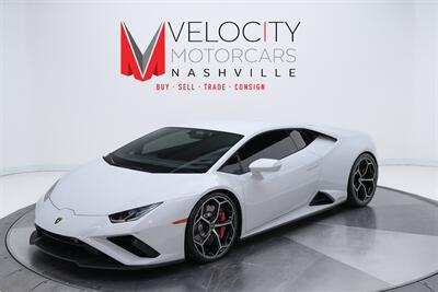 2022 Lamborghini Huracan LP 610-4 EVO   - Photo 10 - Nashville, TN 37217