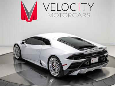 2022 Lamborghini Huracan LP 610-4 EVO   - Photo 16 - Nashville, TN 37217