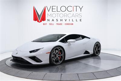 2022 Lamborghini Huracan LP 610-4 EVO   - Photo 2 - Nashville, TN 37217