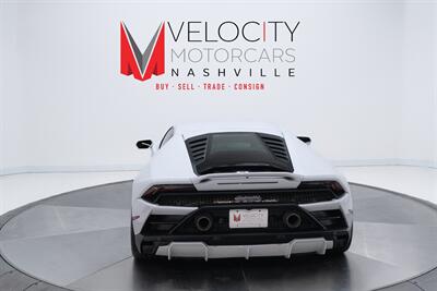 2022 Lamborghini Huracan LP 610-4 EVO   - Photo 15 - Nashville, TN 37217