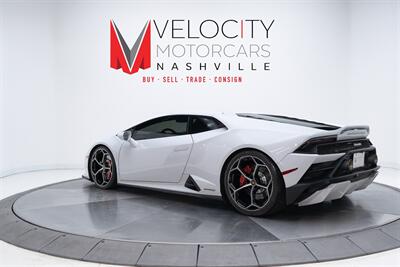 2022 Lamborghini Huracan LP 610-4 EVO   - Photo 8 - Nashville, TN 37217