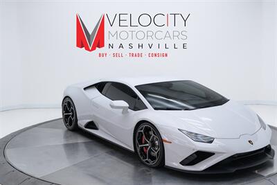 2022 Lamborghini Huracan LP 610-4 EVO   - Photo 12 - Nashville, TN 37217