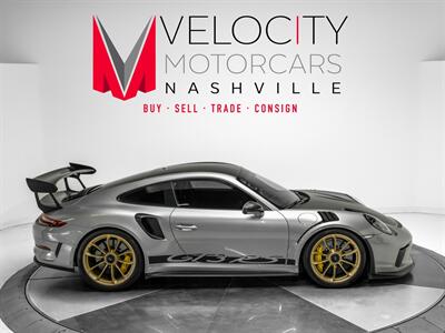 2019 Porsche 911 GT3 RS Weissach Pkg.   - Photo 14 - Nashville, TN 37217