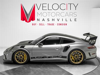 2019 Porsche 911 GT3 RS Weissach Pkg.   - Photo 10 - Nashville, TN 37217