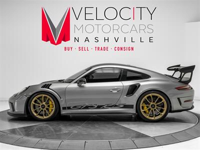 2019 Porsche 911 GT3 RS Weissach Pkg.   - Photo 9 - Nashville, TN 37217