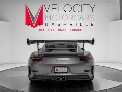 2019 Porsche 911 GT3 RS Weissach Pkg.   - Photo 19 - Nashville, TN 37217