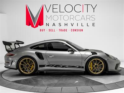 2019 Porsche 911 GT3 RS Weissach Pkg.   - Photo 5 - Nashville, TN 37217