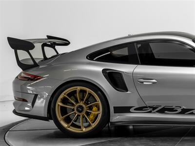 2019 Porsche 911 GT3 RS Weissach Pkg.   - Photo 96 - Nashville, TN 37217