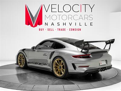 2019 Porsche 911 GT3 RS Weissach Pkg.   - Photo 8 - Nashville, TN 37217