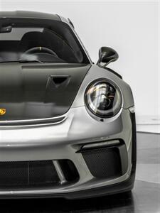 2019 Porsche 911 GT3 RS Weissach Pkg.   - Photo 101 - Nashville, TN 37217