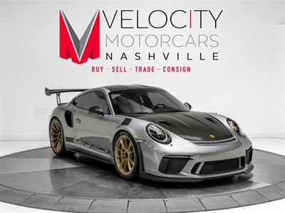 2019 Porsche 911 GT3 RS Weissach Pkg.   - Photo 4 - Nashville, TN 37217