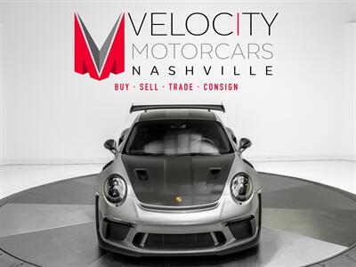 2019 Porsche 911 GT3 RS Weissach Pkg.   - Photo 12 - Nashville, TN 37217