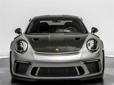 2019 Porsche 911 GT3 RS Weissach Pkg.   - Photo 20 - Nashville, TN 37217