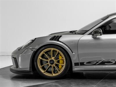 2019 Porsche 911 GT3 RS Weissach Pkg.   - Photo 98 - Nashville, TN 37217