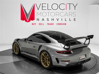 2019 Porsche 911 GT3 RS Weissach Pkg.   - Photo 17 - Nashville, TN 37217