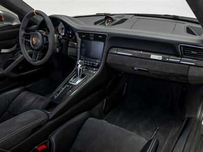 2019 Porsche 911 GT3 RS Weissach Pkg.   - Photo 45 - Nashville, TN 37217