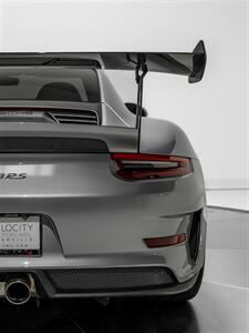 2019 Porsche 911 GT3 RS Weissach Pkg.   - Photo 103 - Nashville, TN 37217