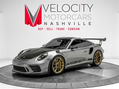 2019 Porsche 911 GT3 RS Weissach Pkg.   - Photo 2 - Nashville, TN 37217