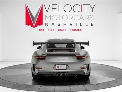 2019 Porsche 911 GT3 RS Weissach Pkg.   - Photo 7 - Nashville, TN 37217