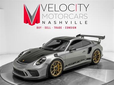 2019 Porsche 911 GT3 RS Weissach Pkg.   - Photo 11 - Nashville, TN 37217