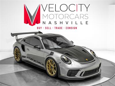 2019 Porsche 911 GT3 RS Weissach Pkg.   - Photo 13 - Nashville, TN 37217