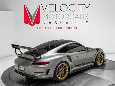 2019 Porsche 911 GT3 RS Weissach Pkg.   - Photo 15 - Nashville, TN 37217