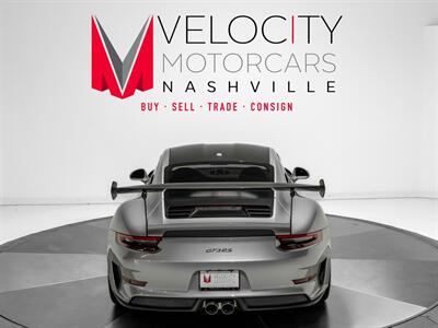 2019 Porsche 911 GT3 RS Weissach Pkg.   - Photo 16 - Nashville, TN 37217