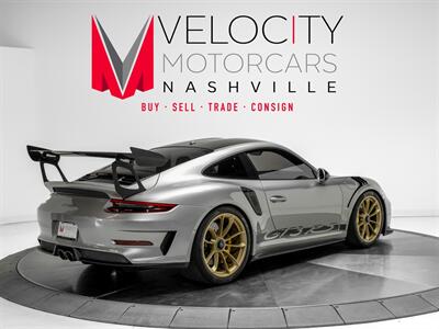 2019 Porsche 911 GT3 RS Weissach Pkg.   - Photo 6 - Nashville, TN 37217