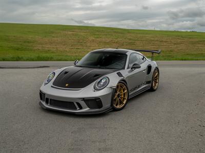 2019 Porsche 911 GT3 RS Weissach Pkg.   - Photo 91 - Nashville, TN 37217