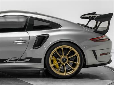 2019 Porsche 911 GT3 RS Weissach Pkg.   - Photo 99 - Nashville, TN 37217