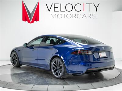 2022 Tesla Model S Long Range FSD Packa   - Photo 9 - Nashville, TN 37217