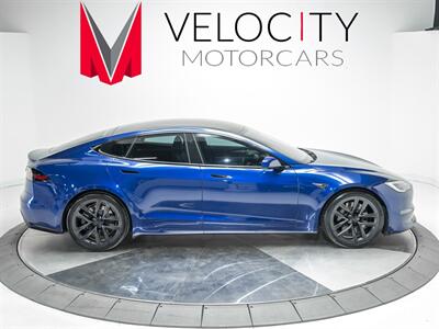 2022 Tesla Model S Long Range FSD Packa   - Photo 15 - Nashville, TN 37217