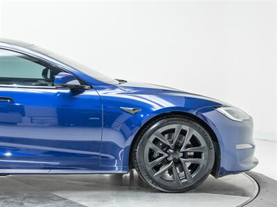 2022 Tesla Model S Long Range FSD Packa   - Photo 87 - Nashville, TN 37217