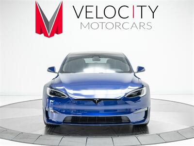 2022 Tesla Model S Long Range FSD Packa   - Photo 3 - Nashville, TN 37217