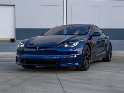 2022 Tesla Model S Long Range FSD Packa   - Photo 82 - Nashville, TN 37217