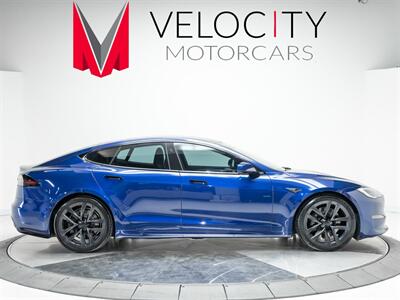 2022 Tesla Model S Long Range FSD Packa   - Photo 5 - Nashville, TN 37217