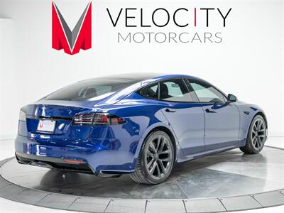 2022 Tesla Model S Long Range FSD Packa   - Photo 7 - Nashville, TN 37217