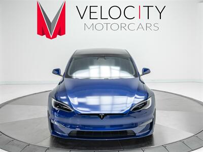 2022 Tesla Model S Long Range FSD Packa   - Photo 13 - Nashville, TN 37217