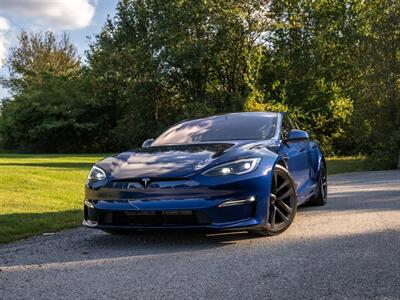 2022 Tesla Model S Long Range FSD Packa   - Photo 83 - Nashville, TN 37217