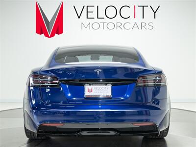 2022 Tesla Model S Long Range FSD Packa   - Photo 19 - Nashville, TN 37217