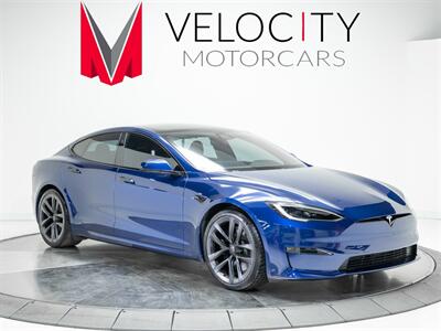 2022 Tesla Model S Long Range FSD Packa   - Photo 4 - Nashville, TN 37217